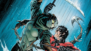 Illustration for article titled The 15 Finest Ninjas in Comic Books